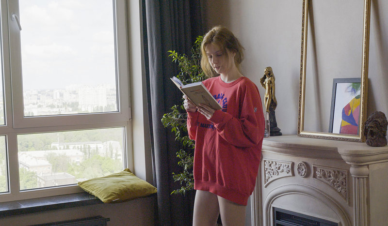 Александра, 24 года, 0 размер груди